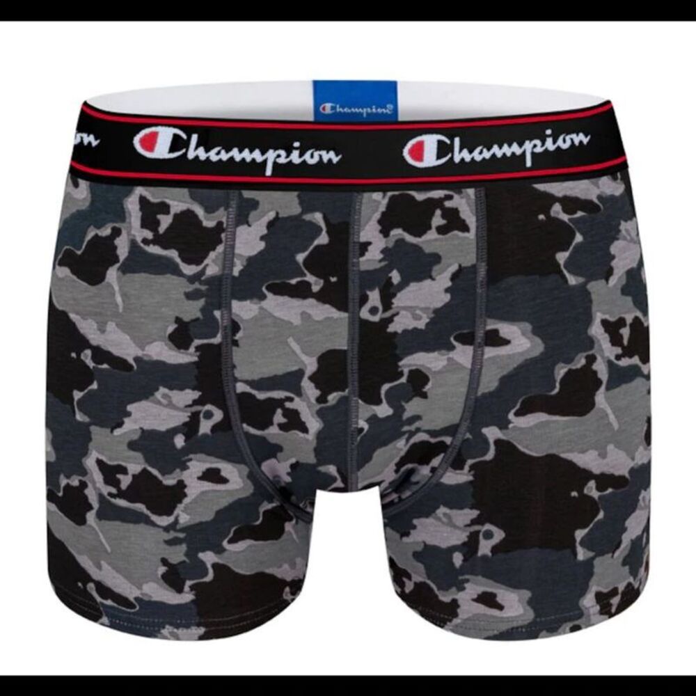 Champion Bicolor Cotton Men's Boxers